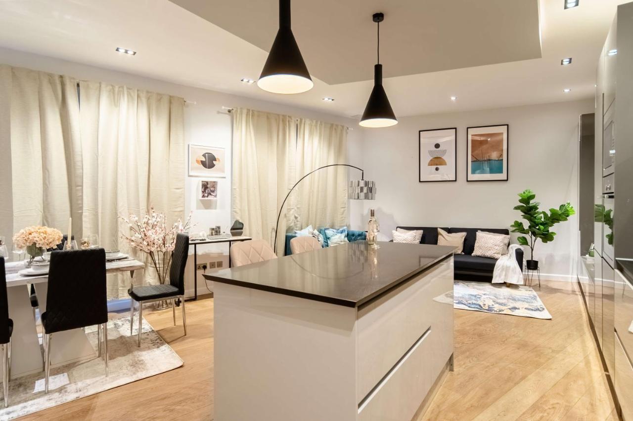 Agar Grove Villa Londres Exterior foto