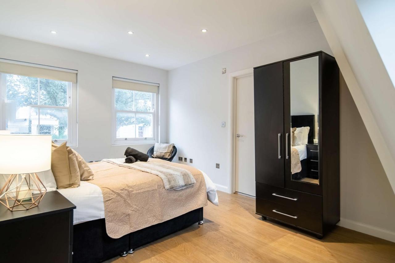 Agar Grove Villa Londres Exterior foto