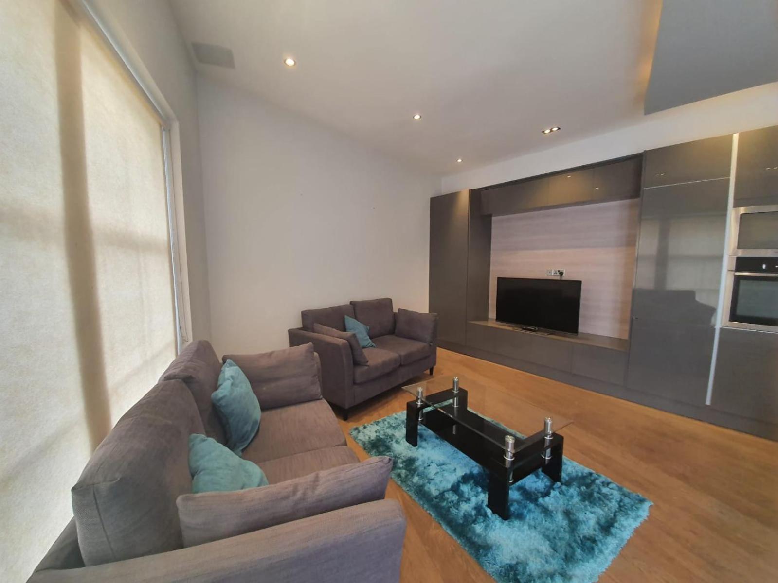Agar Grove Villa Londres Exterior foto